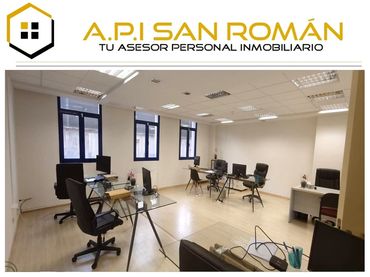 Office space to rent in Trópico