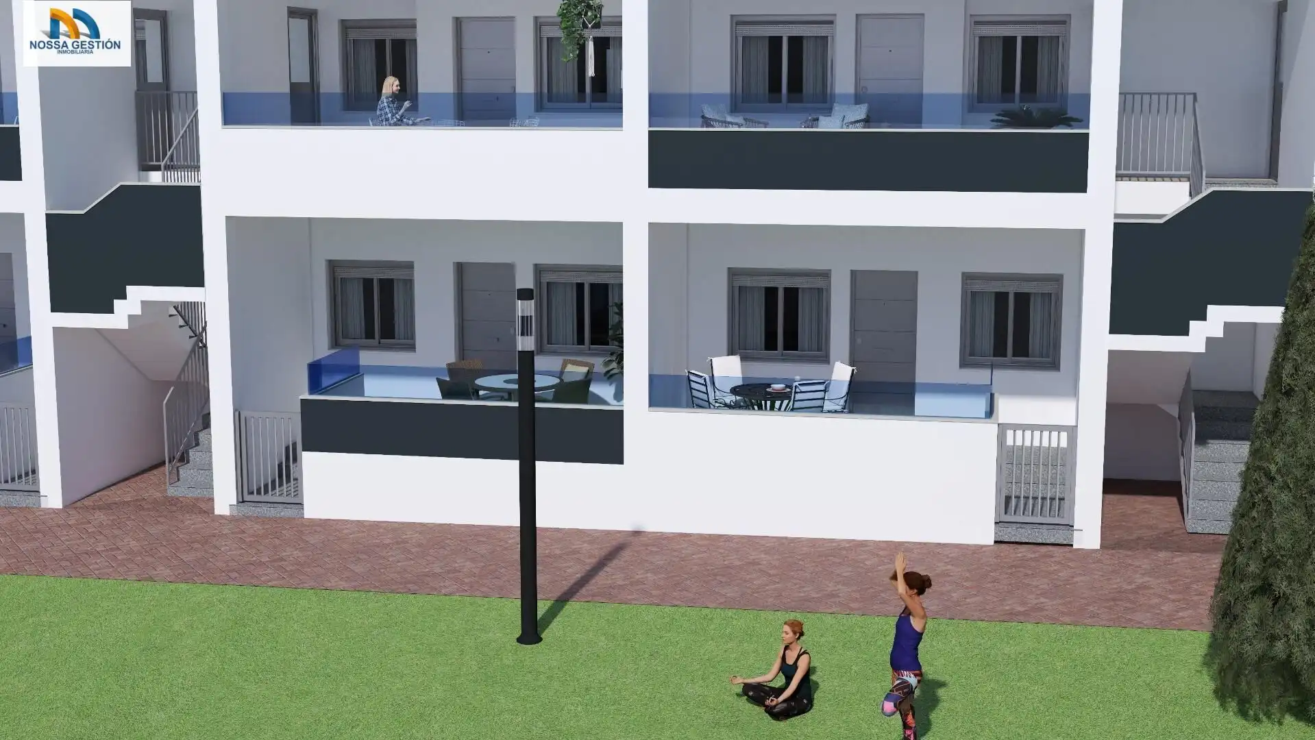 Maisonette mit Pool zum Verkauf in Calle del Lago de Sanabria, imagen 29