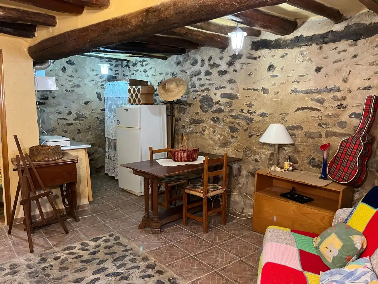 Cocina de Casa o chalet en venta en Añón de Moncayo, Zaragoza