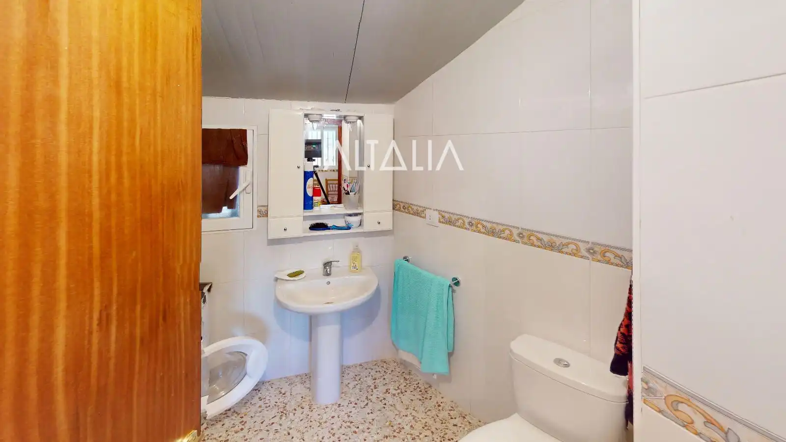Baño de Casa o chalet en venta en Torrejoncillo del Rey con Trastero