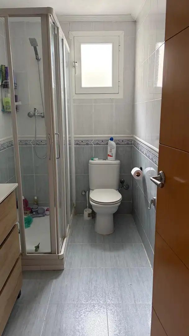 Bathroom of Flat for sale in Quart de Poblet  with Balcony