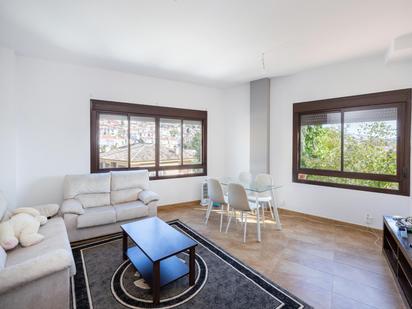 Sala d'estar de Planta baixa en venda en Monachil amb Traster