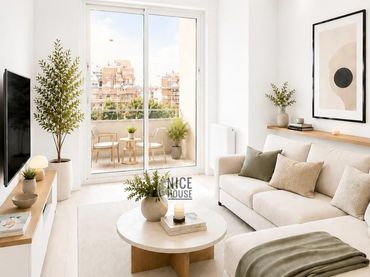 Flat with lift for sale in Calle de Tembleque