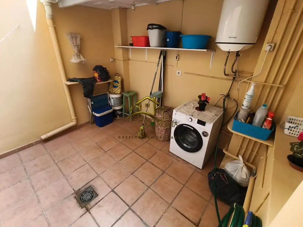 Flat with terrace for sale in Plaza Del Trabajo, imagen 12