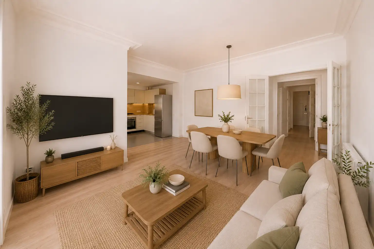 Piso con ascensor en venta en Carrer de Craywinckel, imagen 2