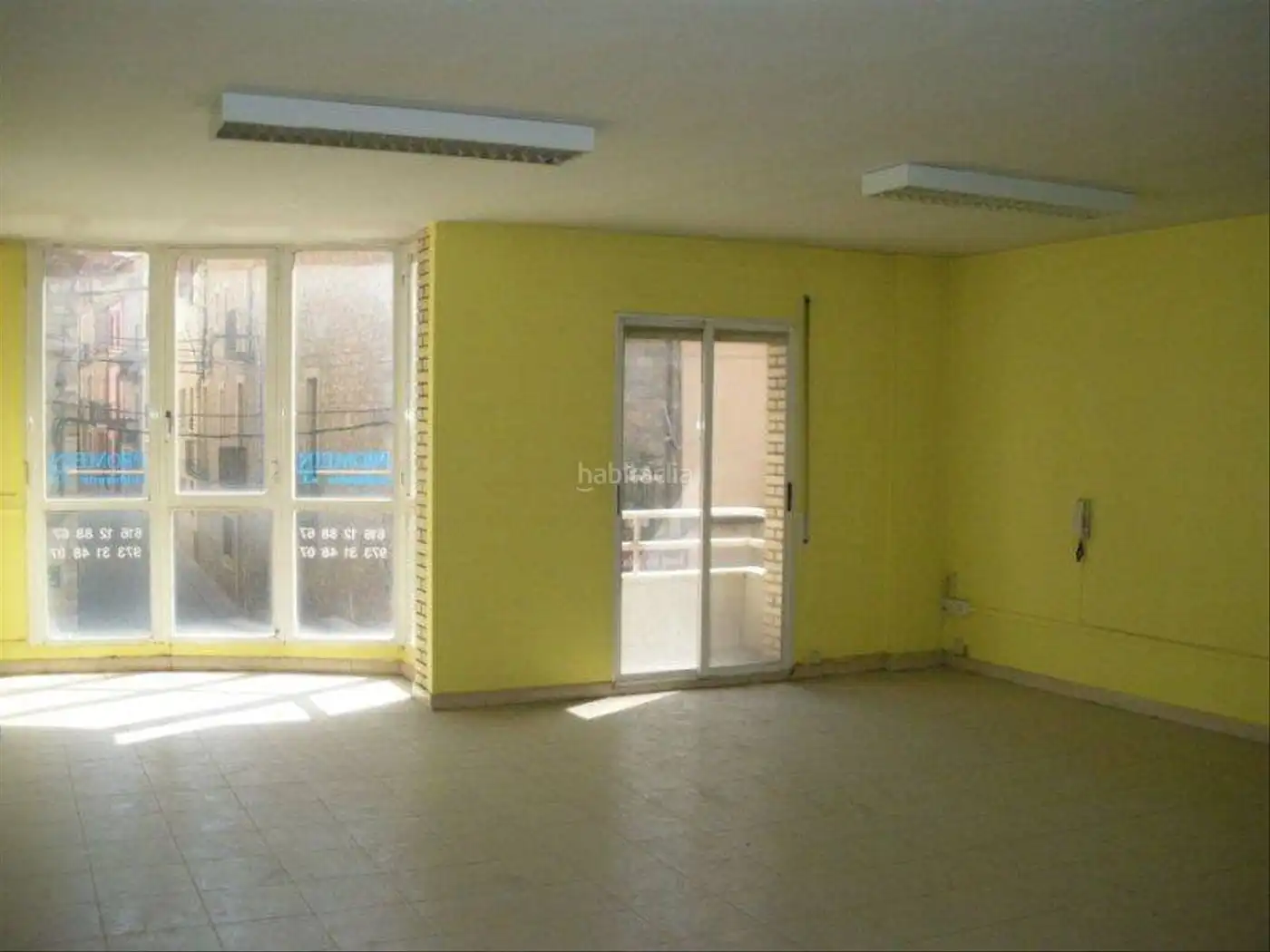 Oficina en alquiler en Tàrrega