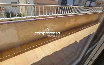 Terrace of Flat for sale in Badalona  with Balcony