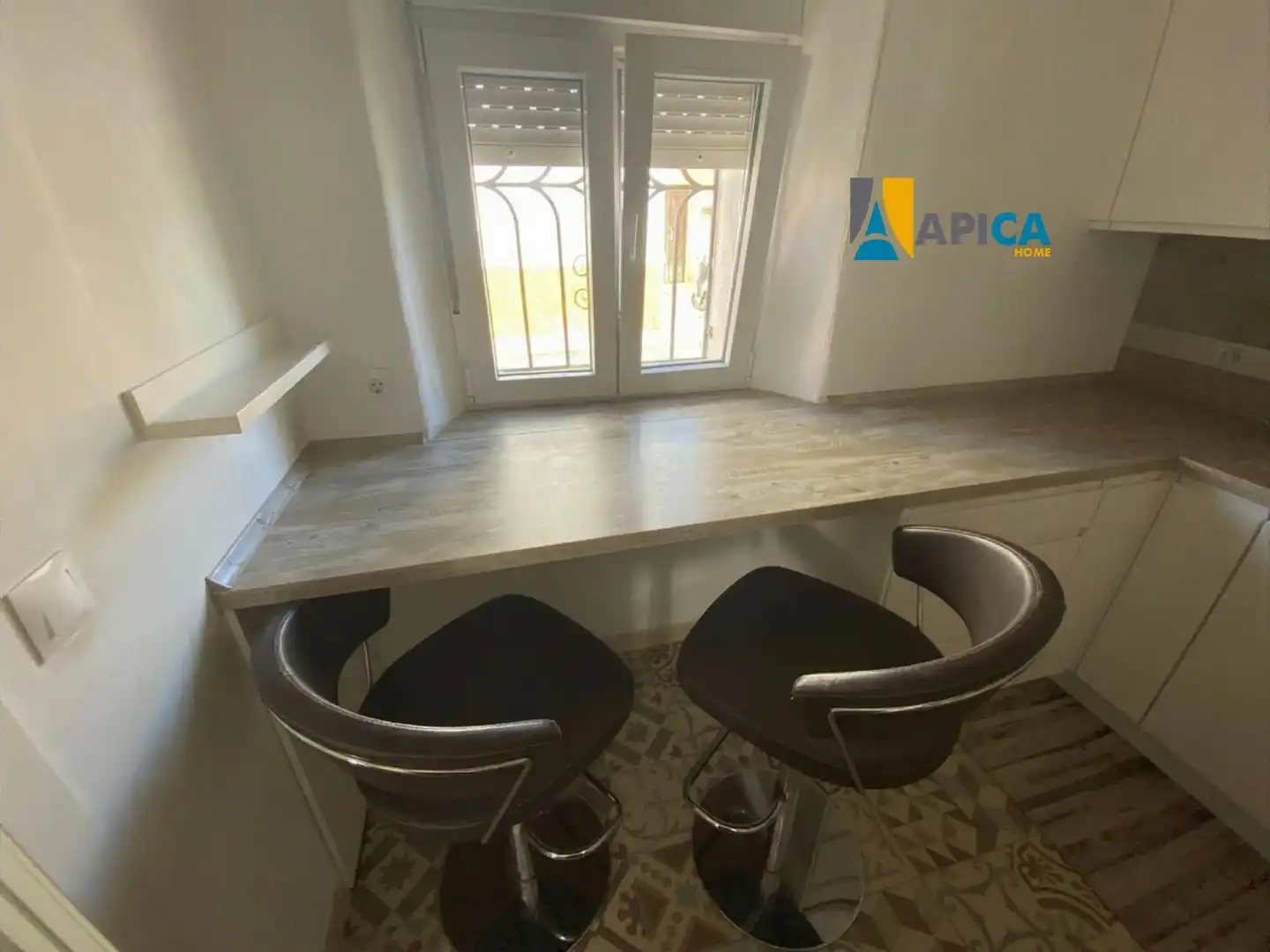 Cocina de Casa o chalet en venta en San Roque con Amueblado y Alarma