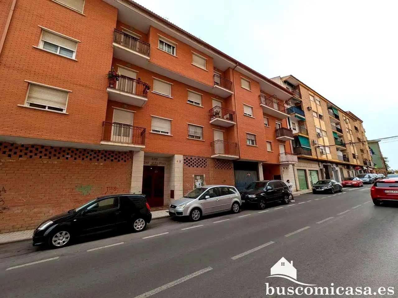 Dúplex de alquiler en Calle Senda de la Moza, Linarejos