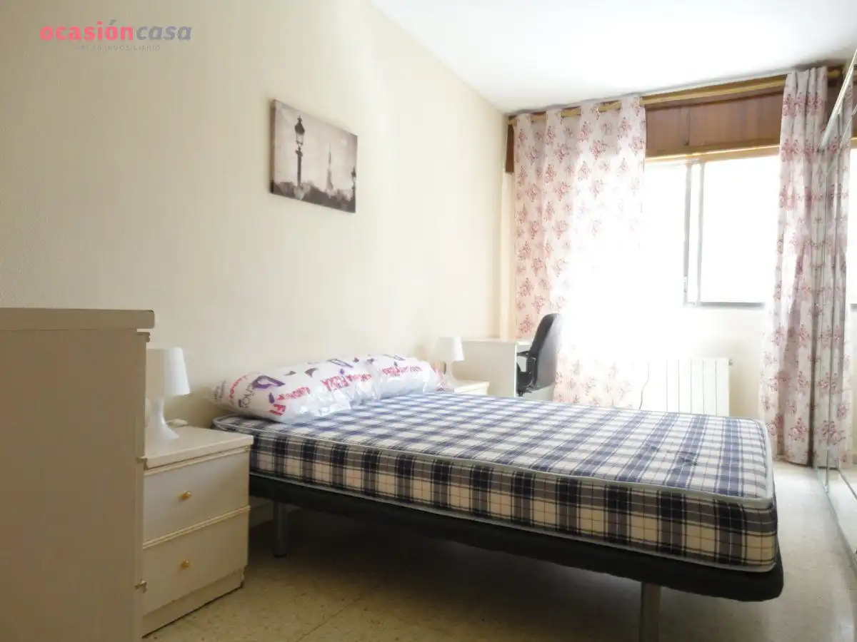 Flat for rent in San Francisco Javier