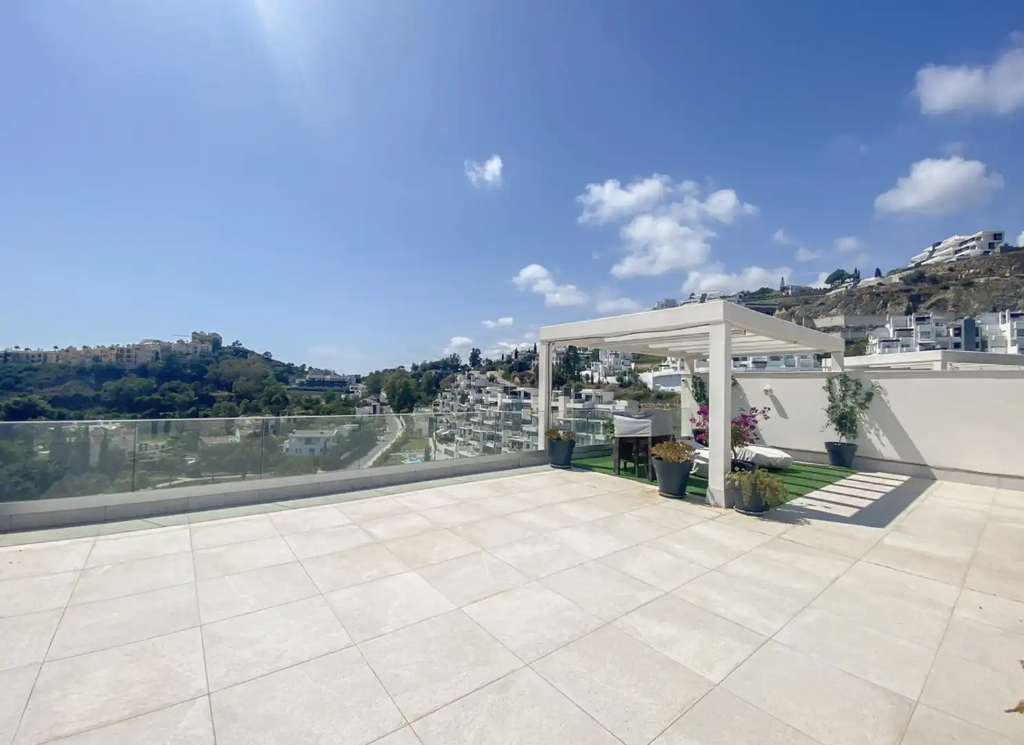 Wohnung mit Terrasse zur Miete in La Quinta, imagen 17