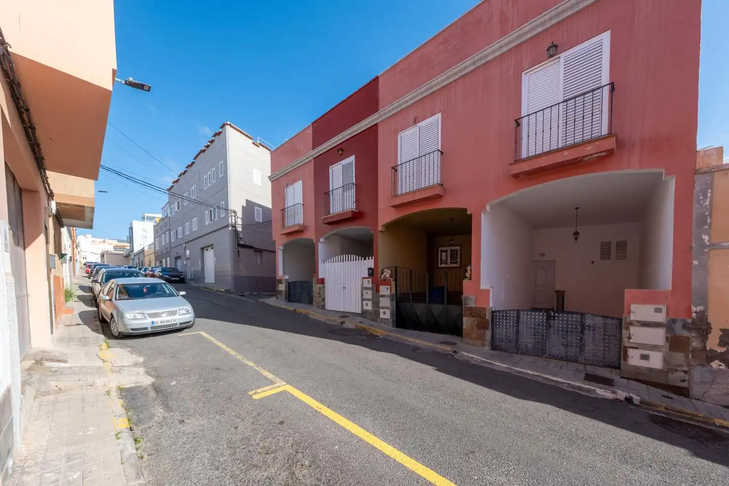 Exterior view of Houses for sale in Ingenio
