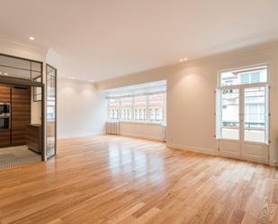 Living room of Flat to rent in A Coruña Capital   with Balcony