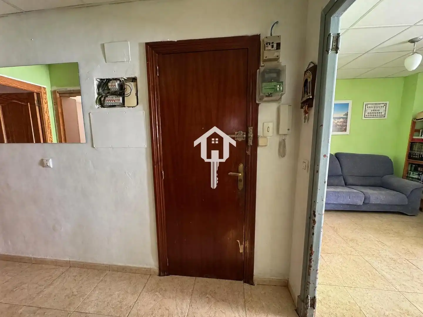 Flat with terrace for sale in Calle JUAN ORTEGA, imagen 2