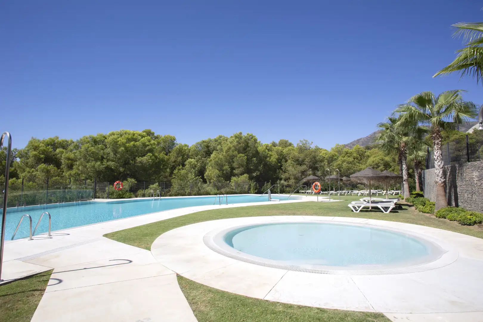 Apartment with pool for sale in El Higuerón, imagen 13