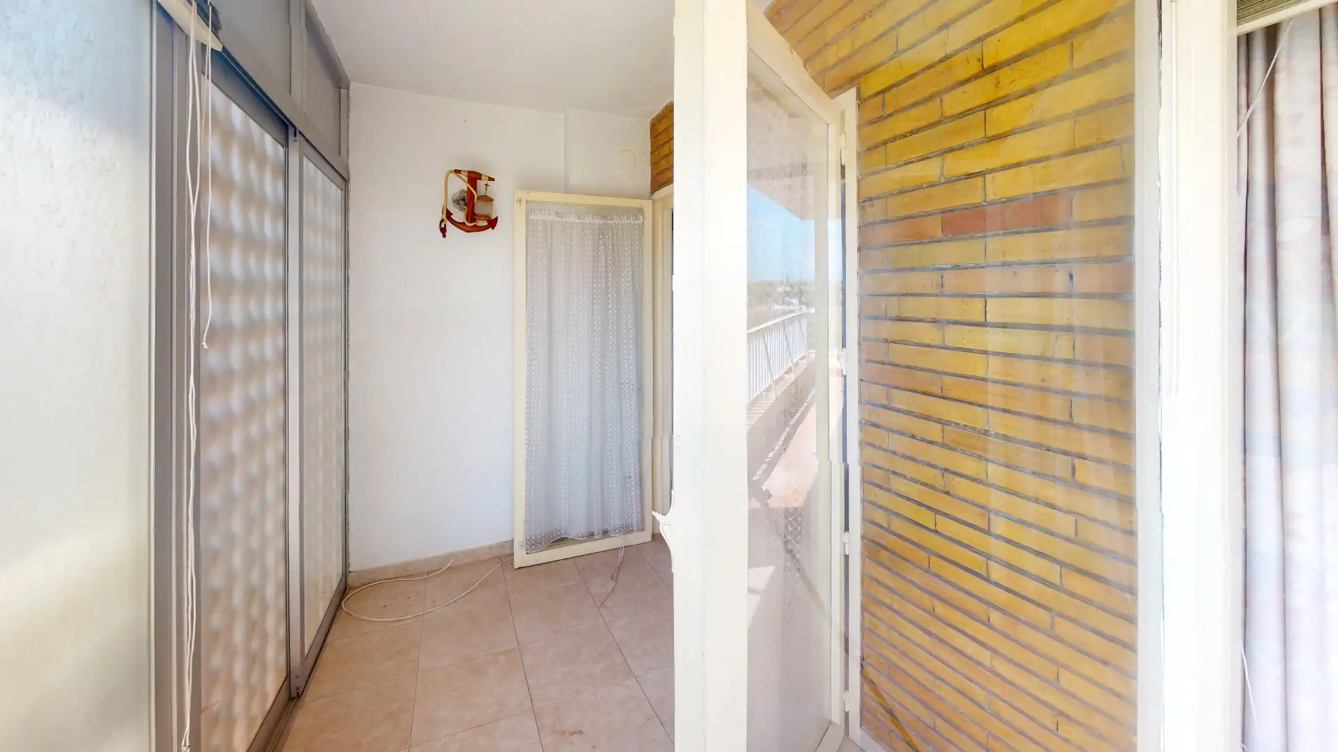 Terrassa de Pis en venda en Alicante / Alacant amb Forn, Rentadora i Microones