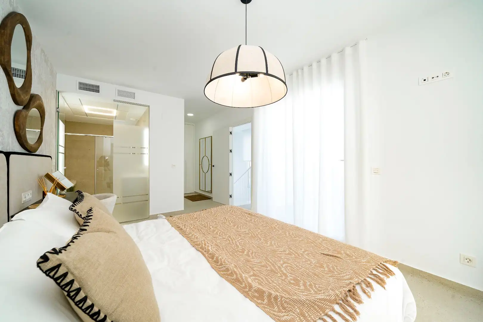Casa a schiera con piscina in vendita a Las Lomas de Rame - Bahía Bella, imagen 10