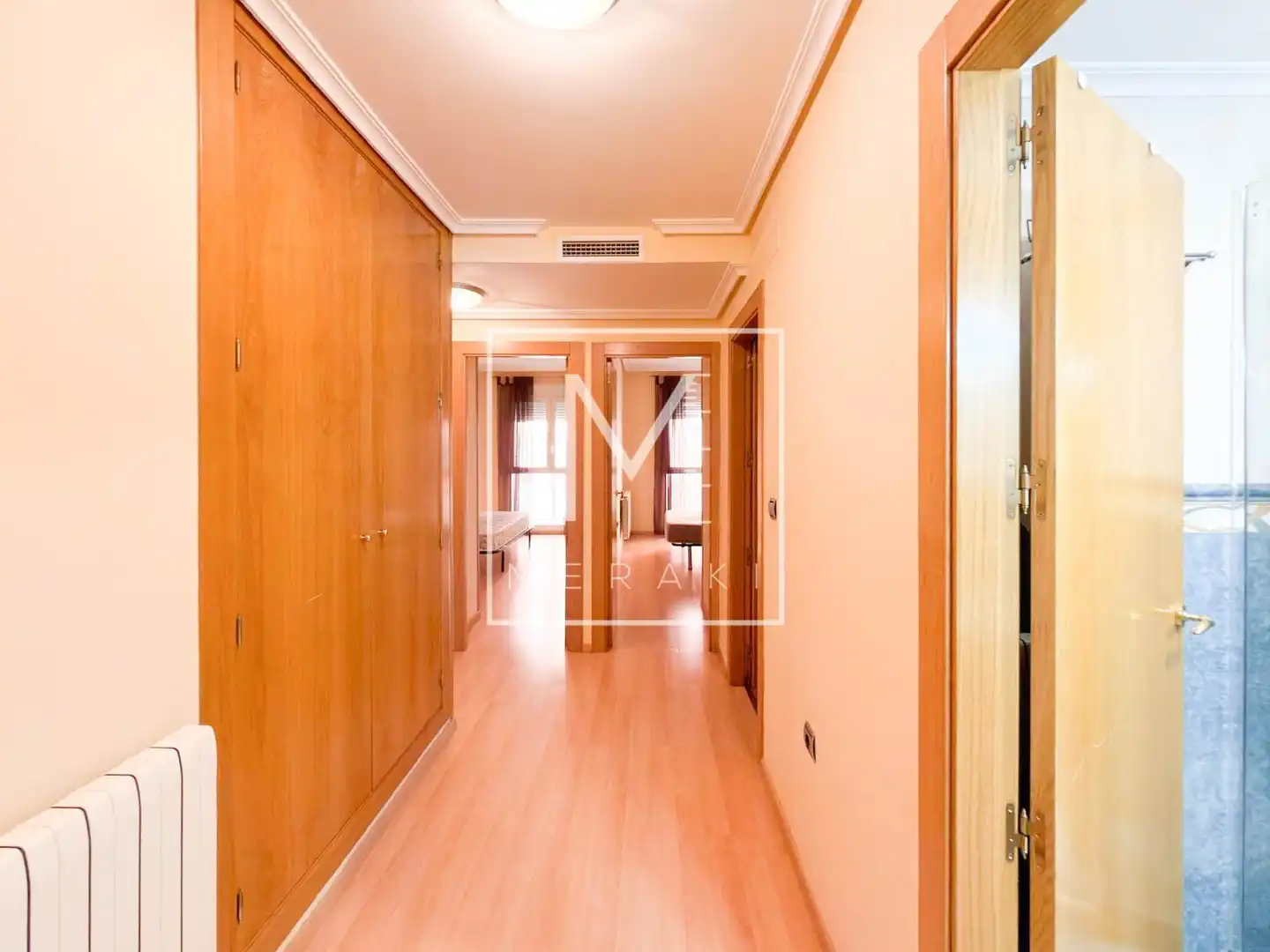 Apartments for rent in Albacete  with Air Conditioner, Heating and Furnished