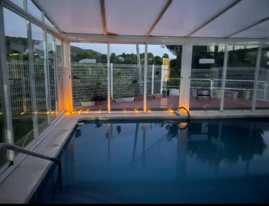 Casa amb piscina en venda a Sant Joan de Moró, imagen 3