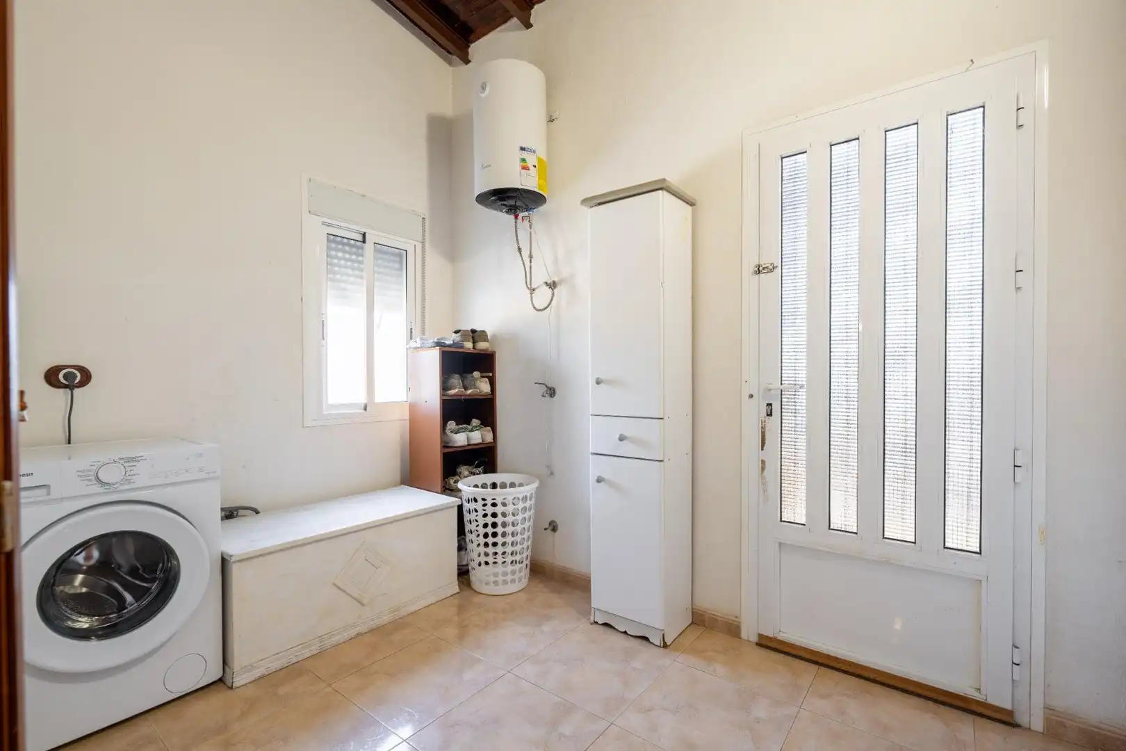 Finca rústica en venta en Tabernas con Aire acondicionado, Jardín privado y Piscina