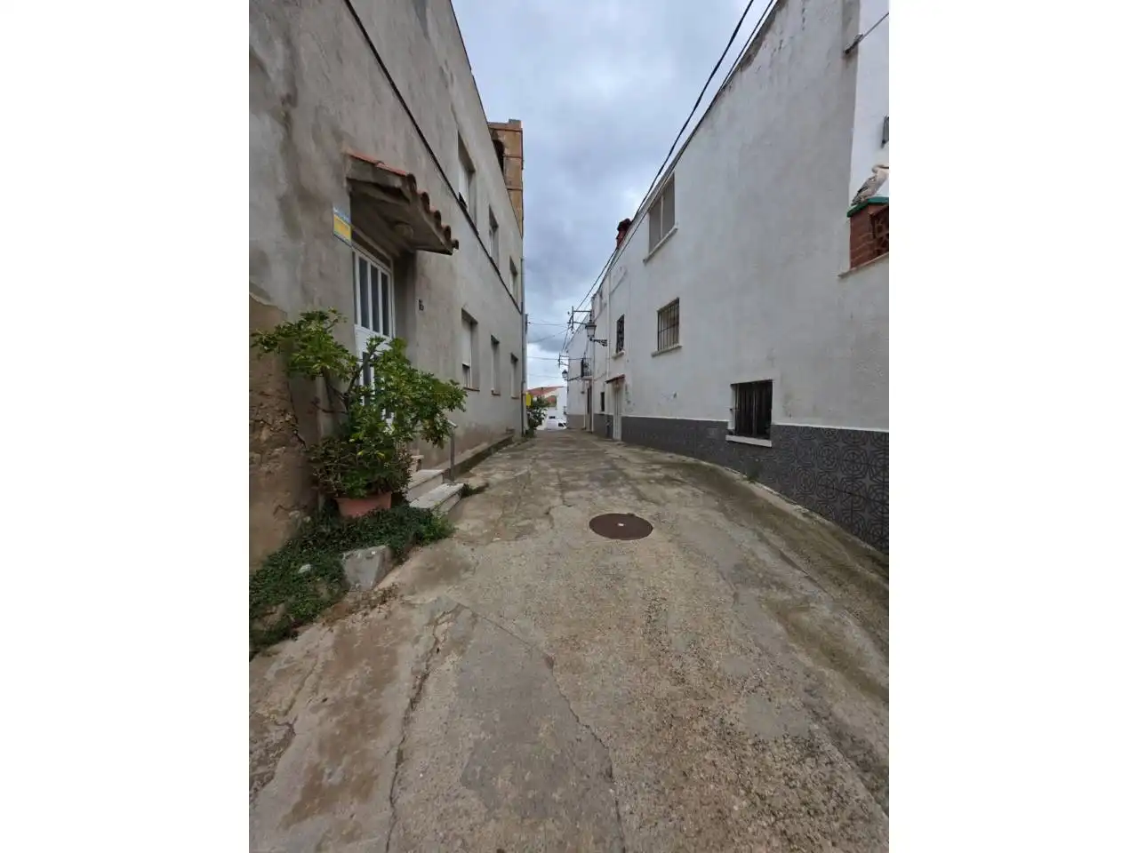 Exterior view of Commercial properties for sale in Ulldecona