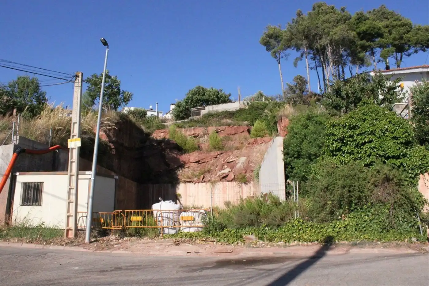 Residential land for sale in Vallirana, imagen 3
