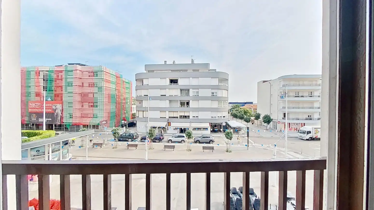 Terraza de Piso en venta en Suances