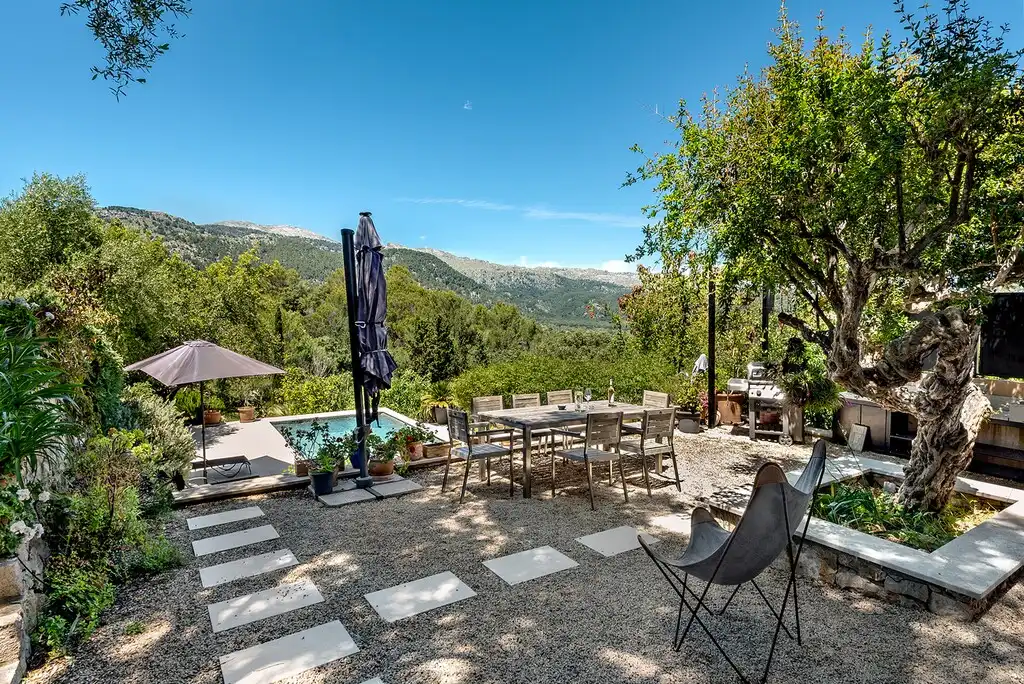 Detached house with pool for sale in Campanet, imagen 28