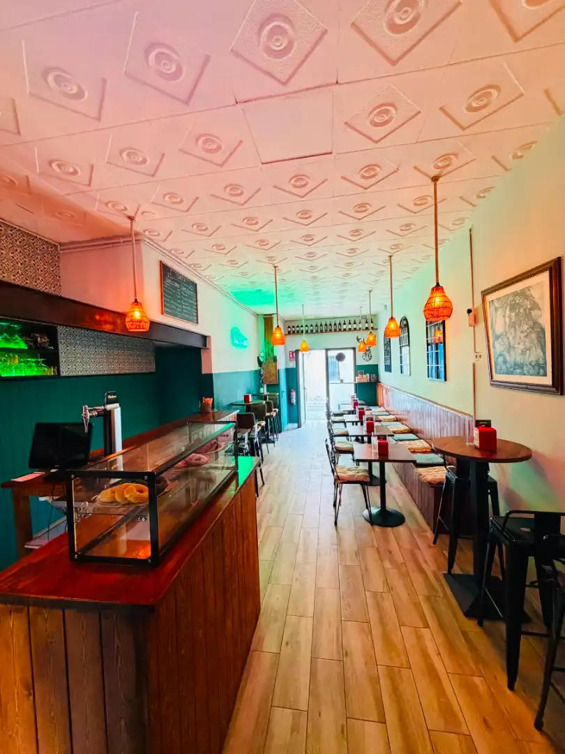 Local comercial en traspàs a La Geltrú - Sant Jordi, imagen 29