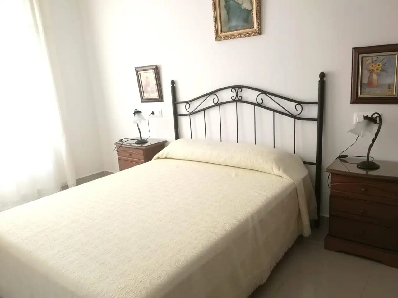 Dormitori de Pis de lloguer en Sanlúcar de Barrameda