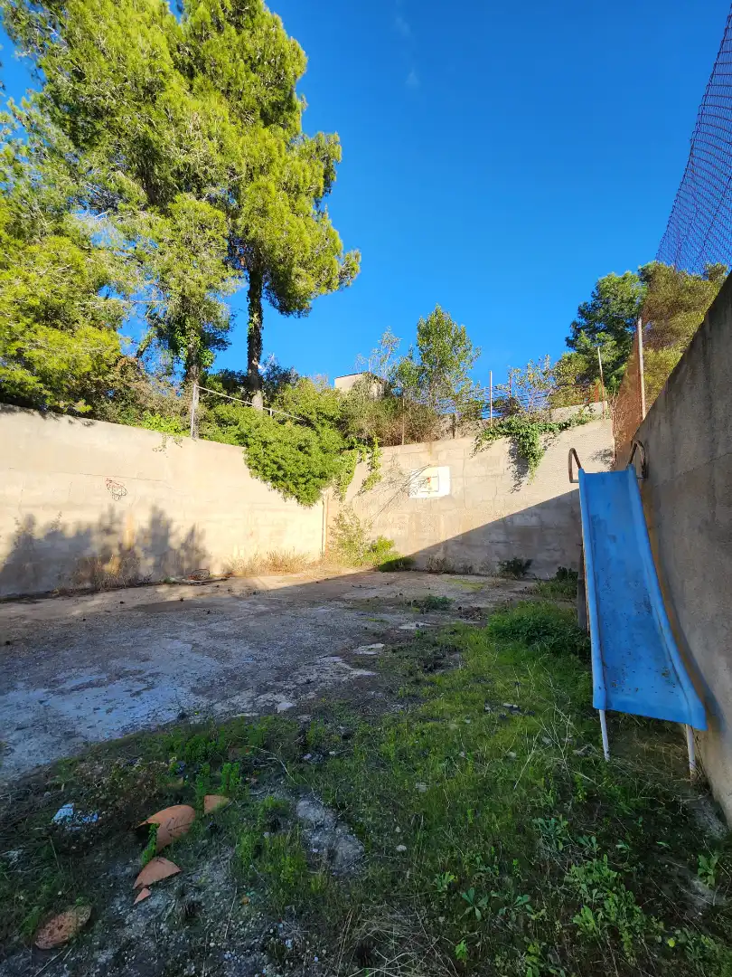 Wohnbaugrundstück zum Verkauf in Vallirana, imagen 6