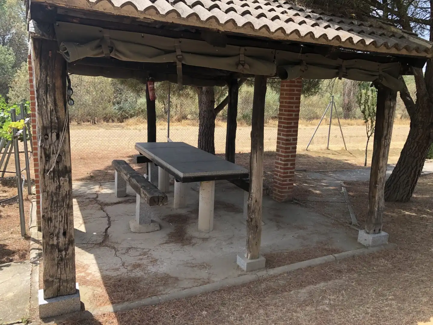 Finca rústica en venda a La Lastrilla