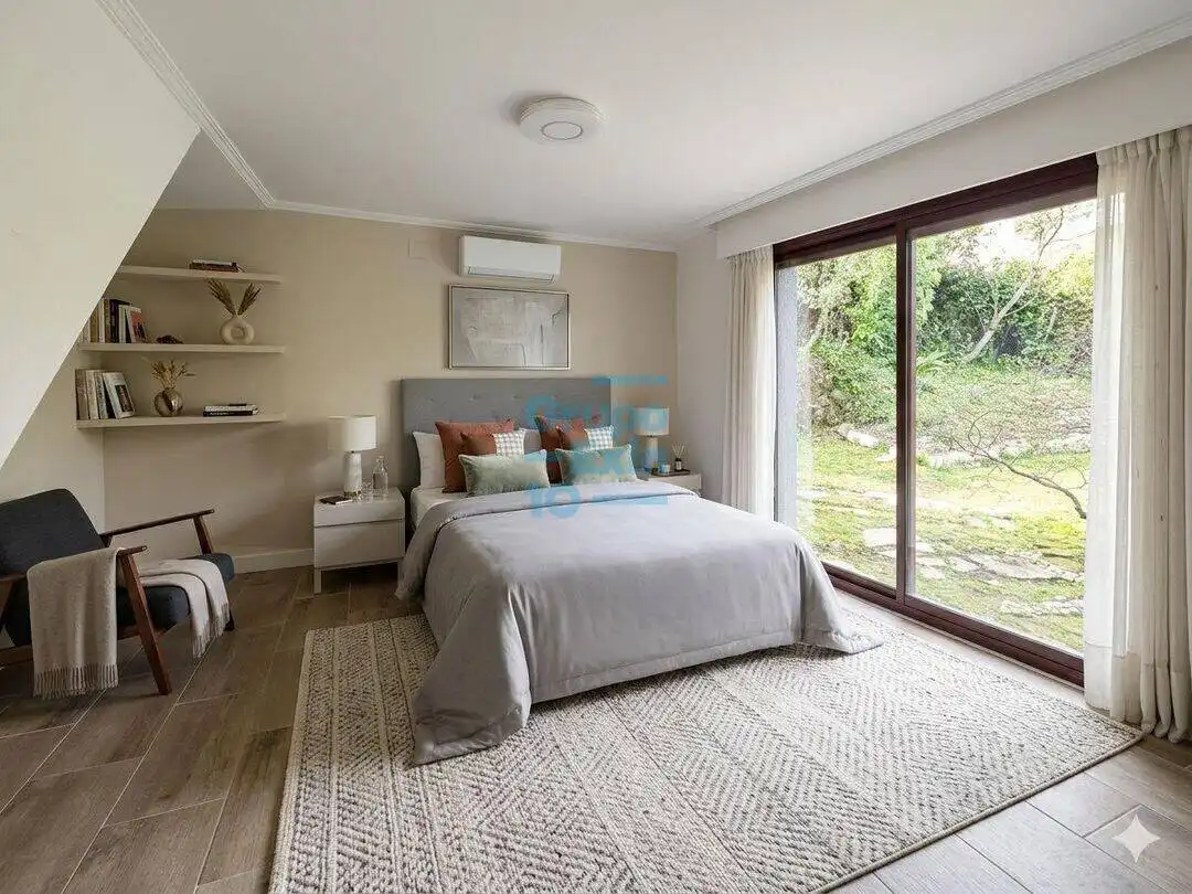 Habitación de Casa o chalet en venta en Hondarribia con Jardín privado, Terraza y Trastero