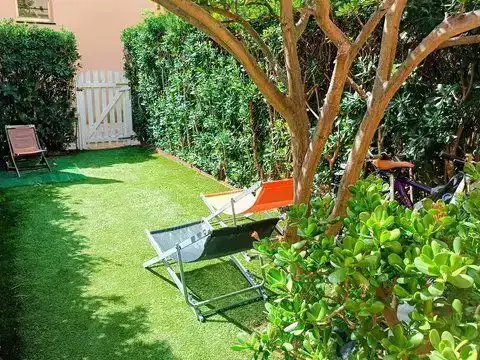Garden of Flat for sale in L'Estartit  with Air Conditioner, Terrace and Swimming Pool