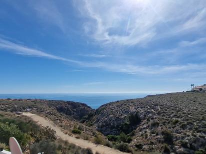 Außenansicht von Wohnungen zum verkauf in Santa Pola mit Klimaanlage und Terrasse