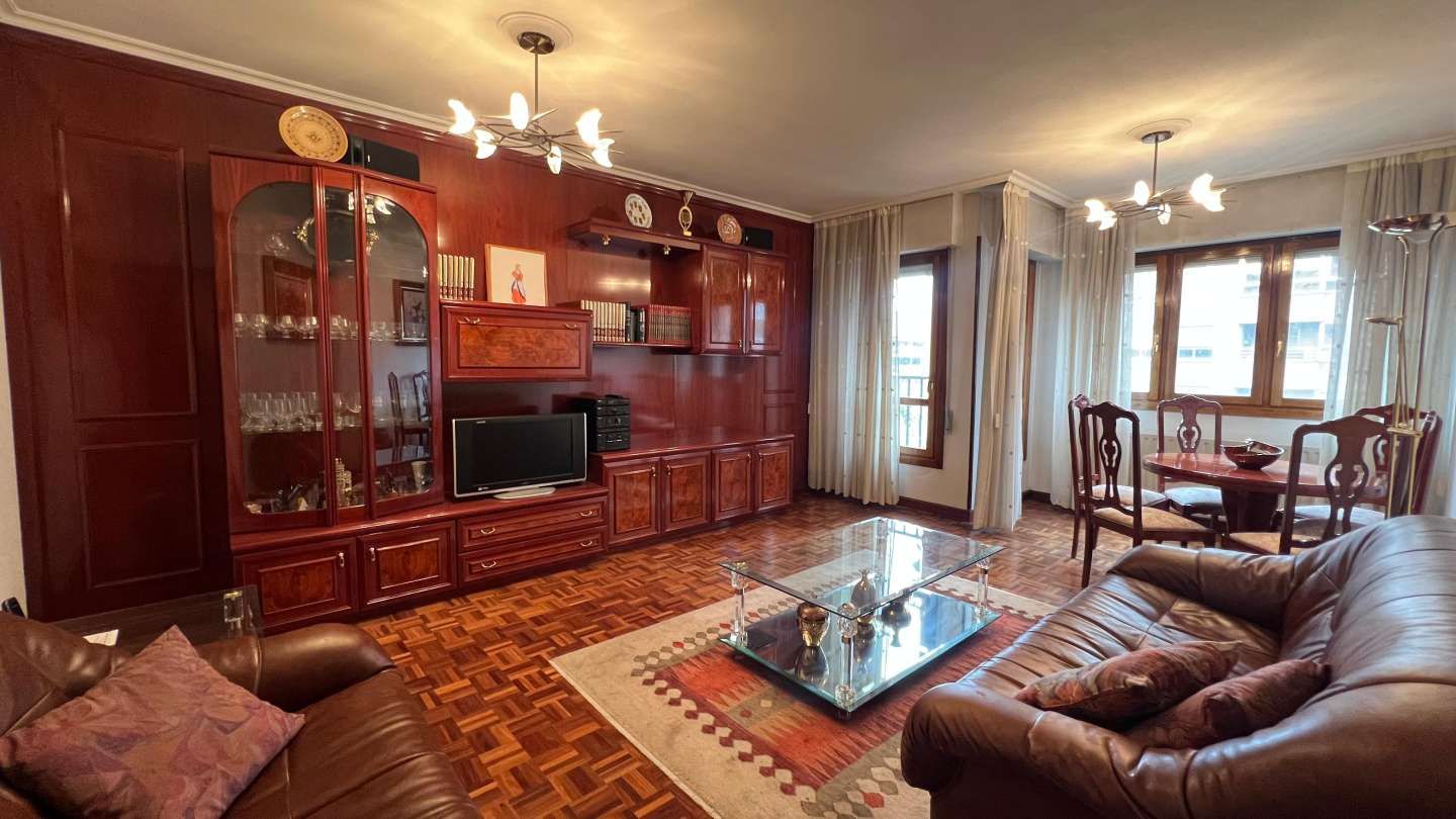 Living room of Flat for sale in Vitoria - Gasteiz  with Heating and Storage room