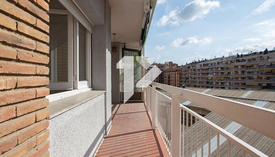 Foto 1 de Apartament en venda a  Gran Via de Carles III, La Maternitat i Sant Ramon, Barcelona