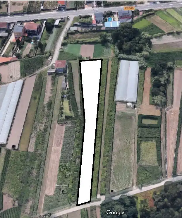 Wohnbaugrundstück zum Verkauf in Vilanova de Arousa, imagen 2