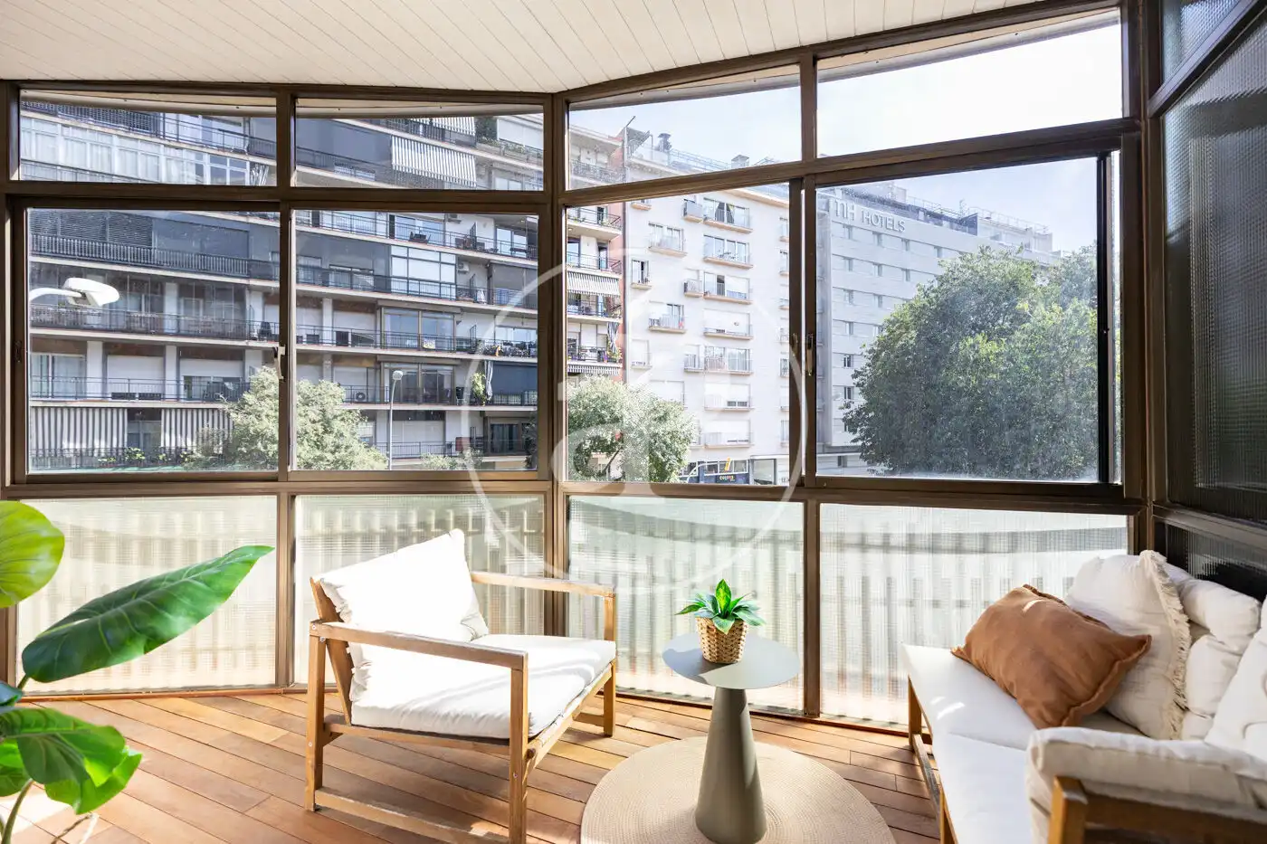 Wohnung mit Terrasse zum Verkauf in Travessera de les Corts, imagen 34