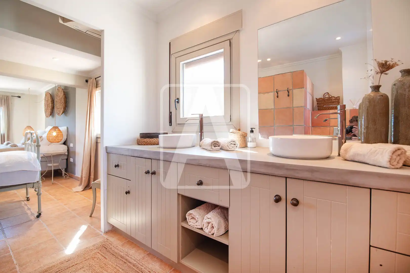Casa rústica con piscina en venta en Benissa pueblo, imagen 46