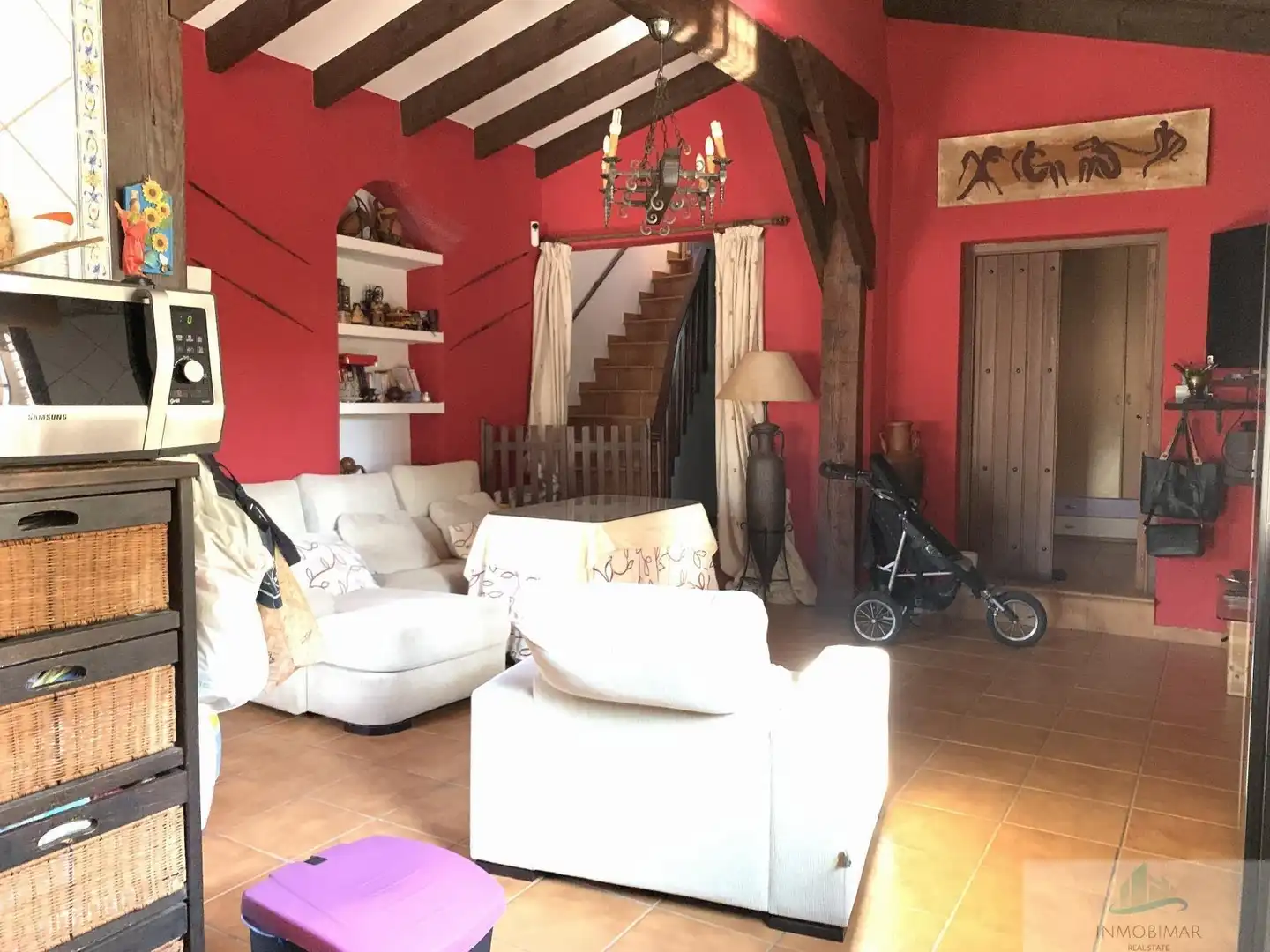 Country house with garden for sale in Los Tablones - La Garnatilla, imagen 12