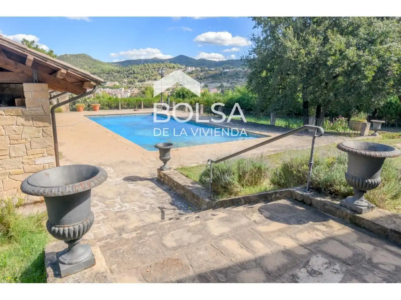 Xalet amb piscina en venda a Sant Vicenç de Castellet, imagen 74