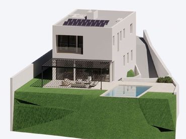 Maison avec jardin à vendre à de Llorens Artigas 33
