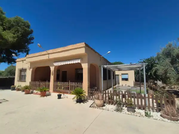 Villa con piscina in vendita a La Foia - Daimés - Asprella, imagen 2