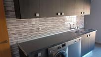 Kitchen of Flat for sale in  Sevilla Capital