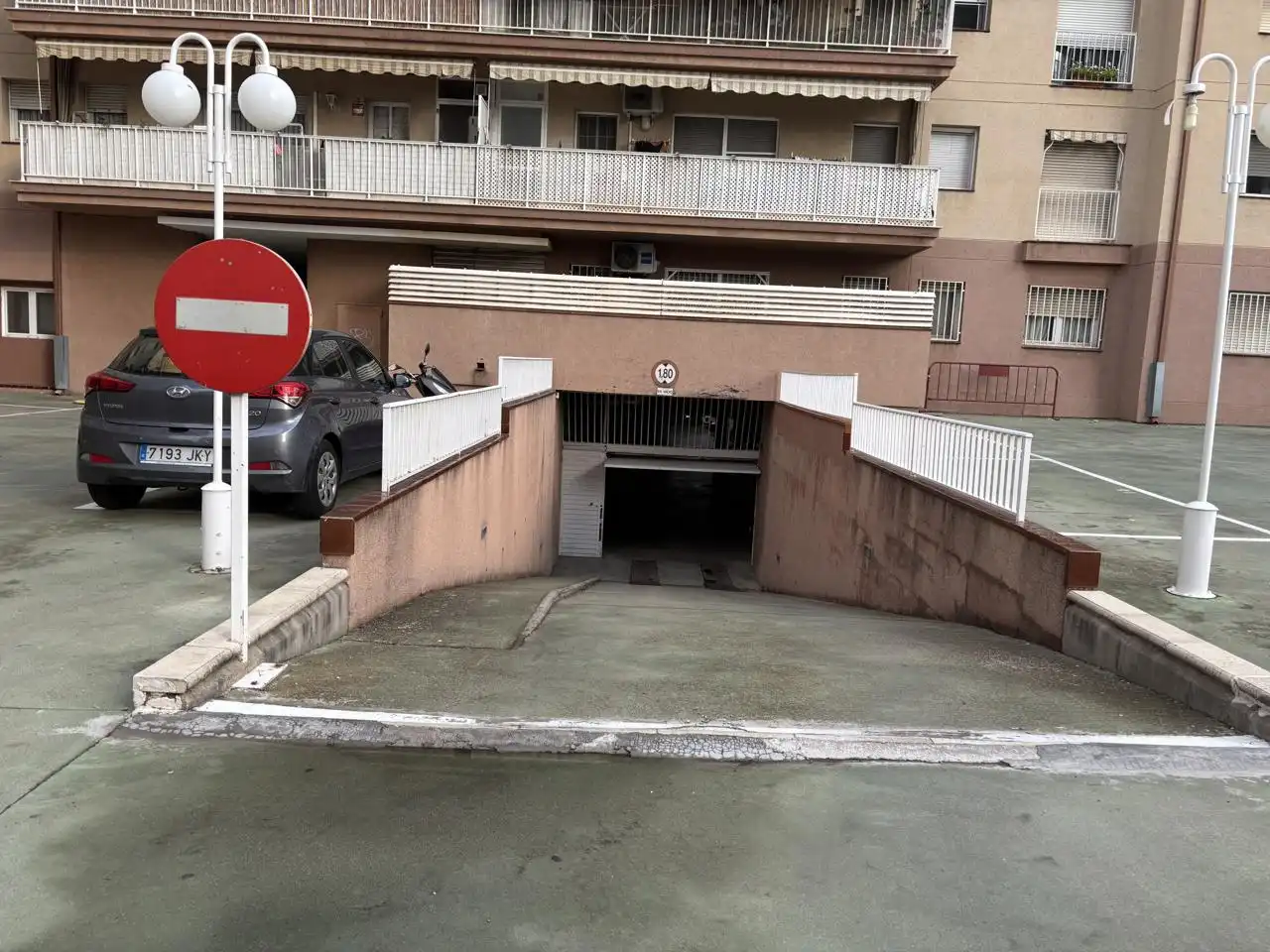 Parking to rent in calle Joan Baptista Plana, imagen 7