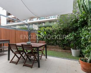 Terrace of Apartment for sale in  Valencia Capital  with Air Conditioner, Terrace and Swimming Pool