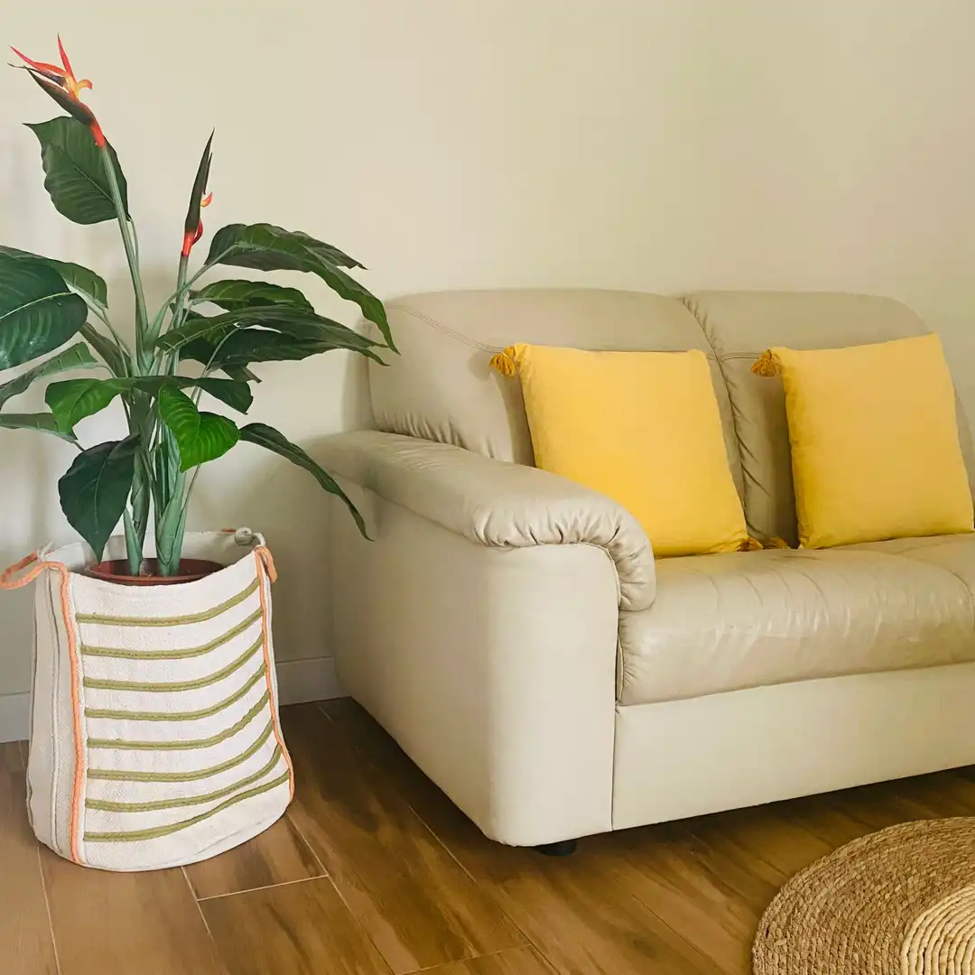 Sala de estar de Casa o chalet en venta en Algete con Aire acondicionado, Calefacción y Jardín privado