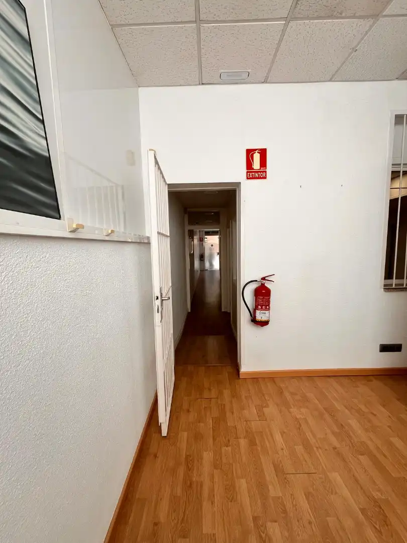 Local de lloguer en Terrassa amb Aire condicionat i Parquet
