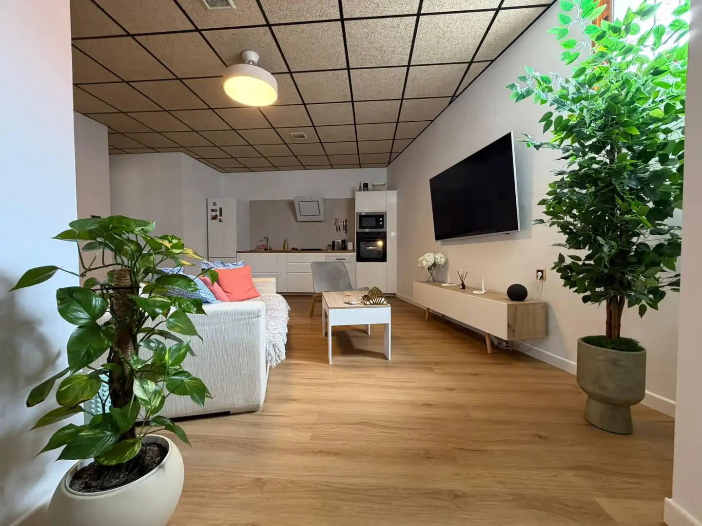 Living room of Houses for sale in Águilas  with Heating, Private garden and Terrace
